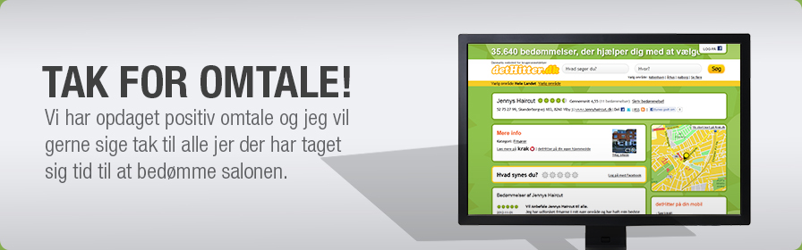 Viby Frisør børneklipning
